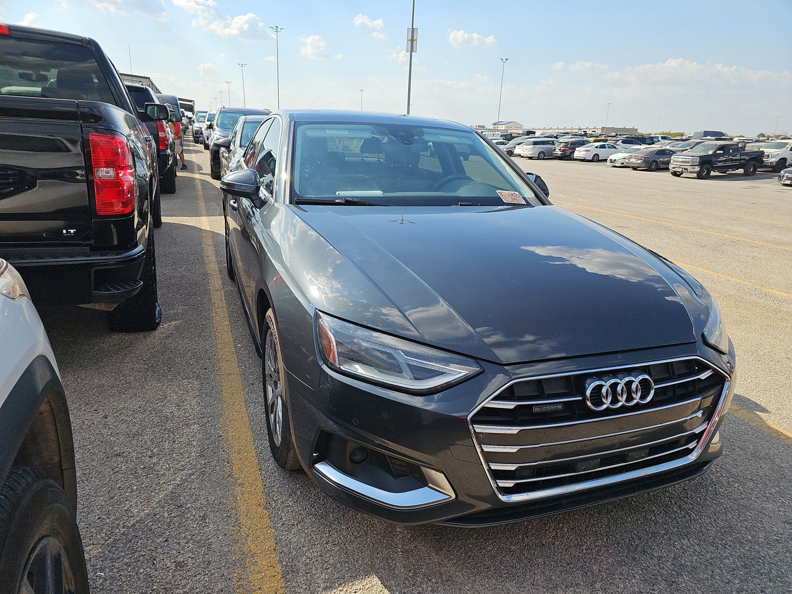 2021 Audi A4 Premium AWD