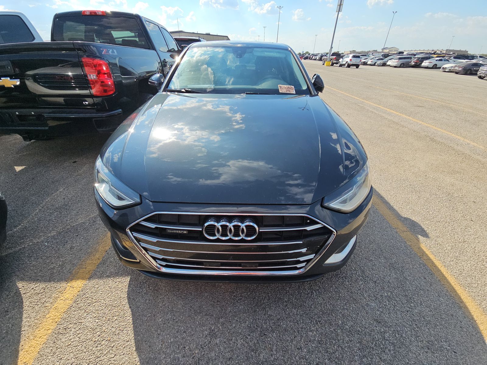 2021 Audi A4 Premium AWD