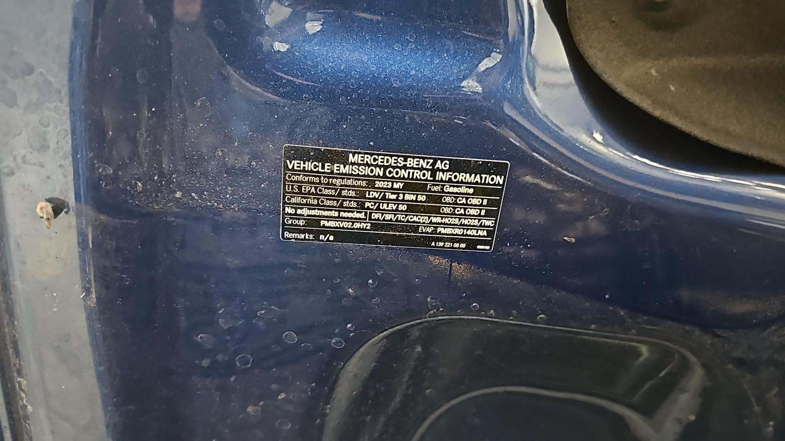 2023 Mercedes-Benz C-Class AMG C 43 AWD