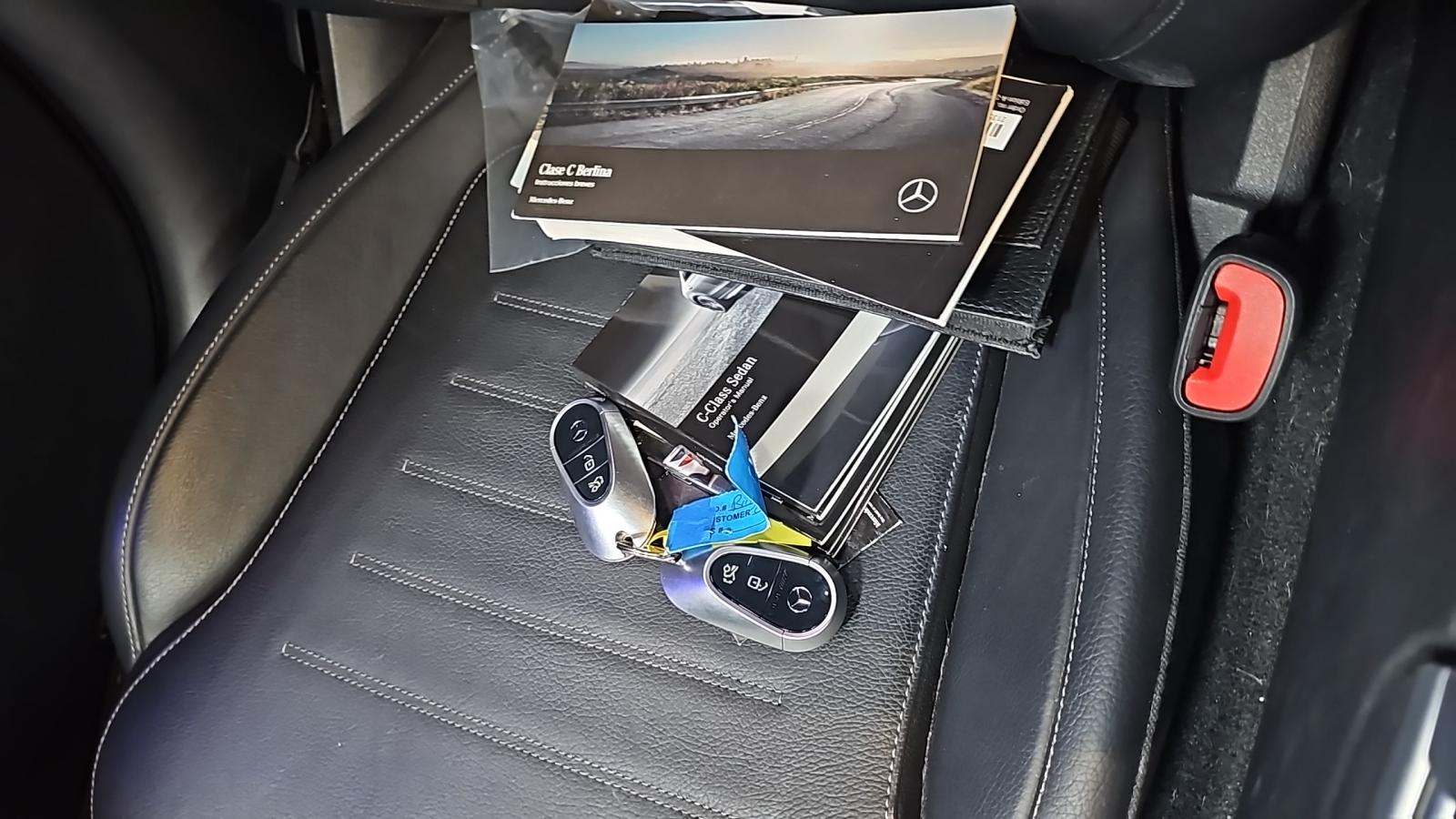 2023 Mercedes-Benz C-Class AMG C 43 AWD