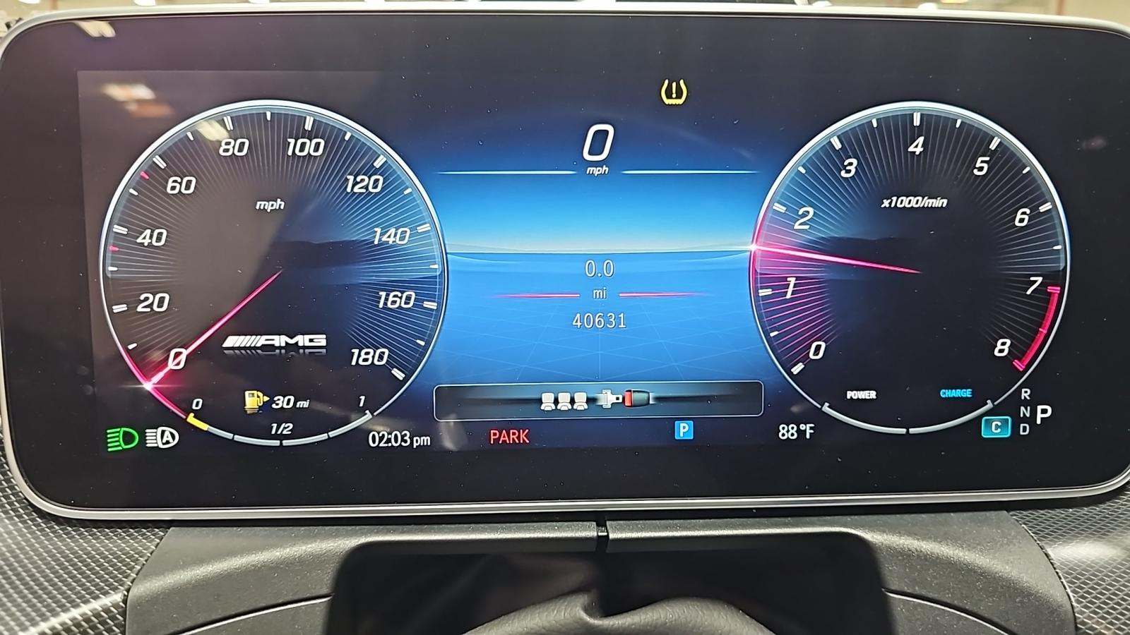 2023 Mercedes-Benz C-Class AMG C 43 AWD