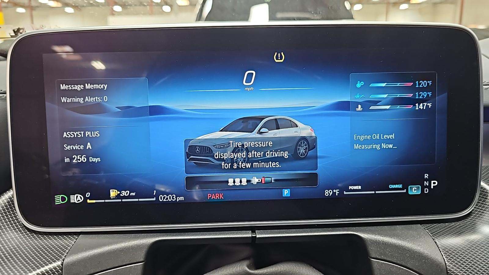 2023 Mercedes-Benz C-Class AMG C 43 AWD