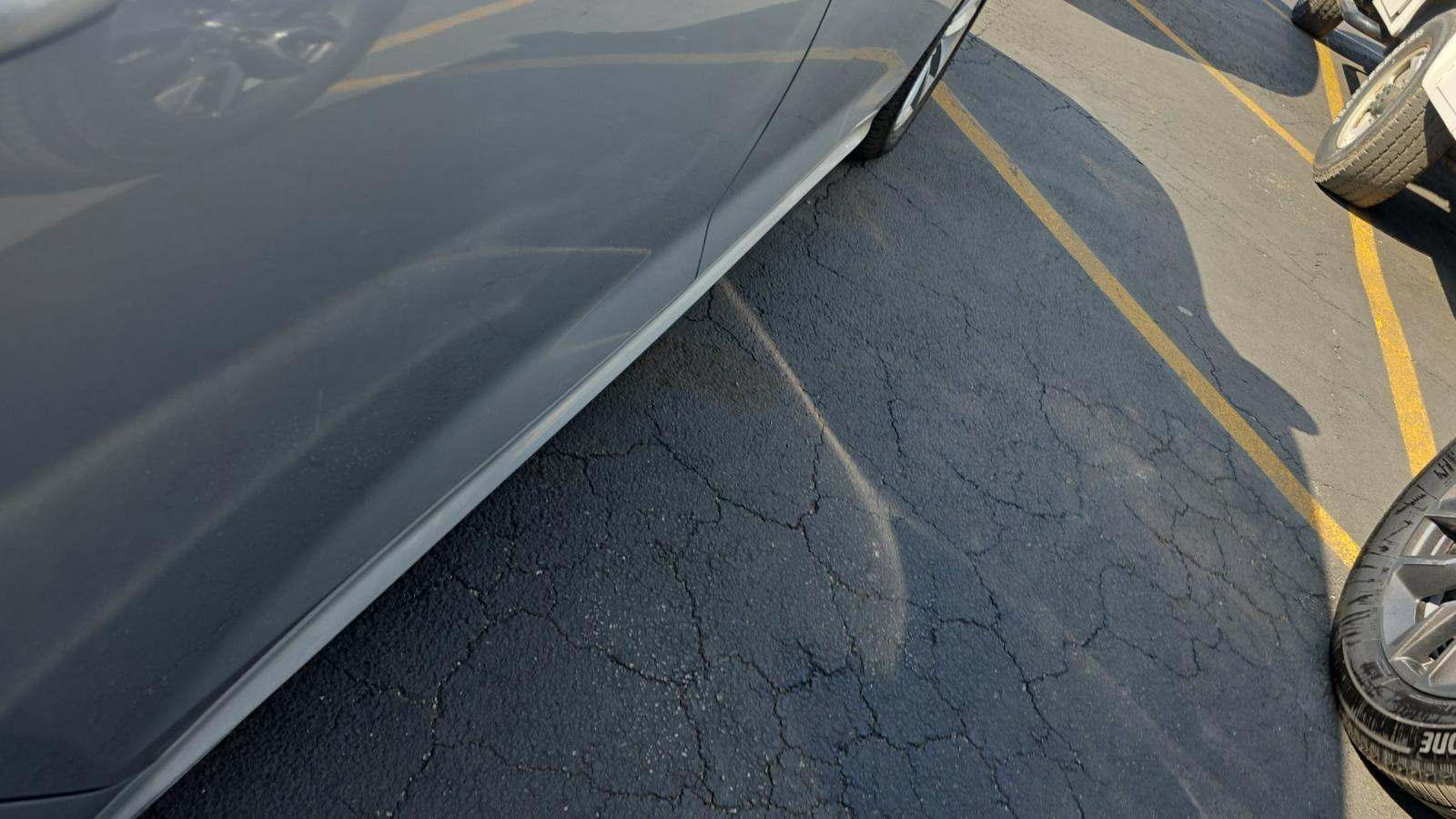 2020 Volkswagen Passat 2.0T SE FWD