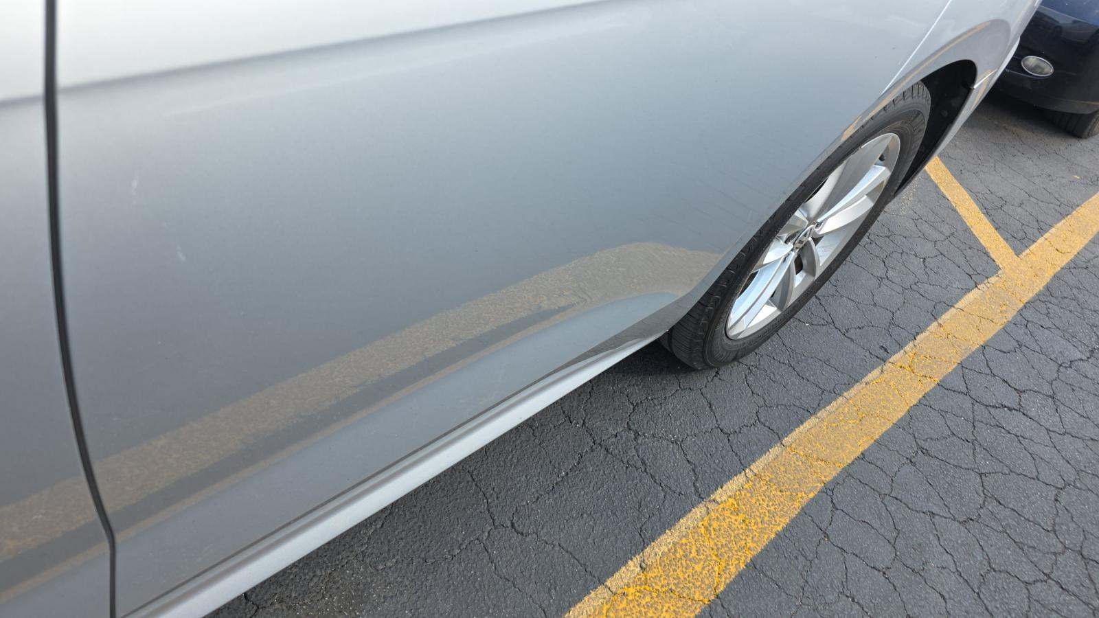 2020 Volkswagen Passat 2.0T SE FWD