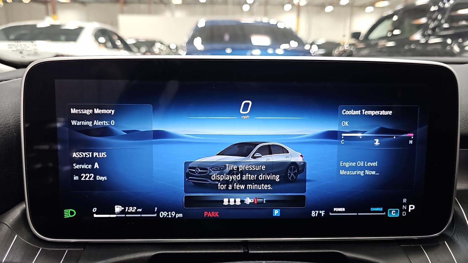 2023 Mercedes-Benz C-Class C 300 RWD