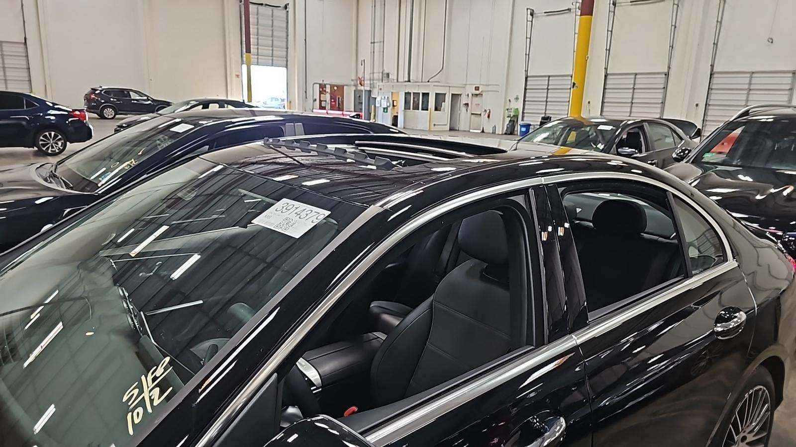 2023 Mercedes-Benz C-Class C 300 RWD