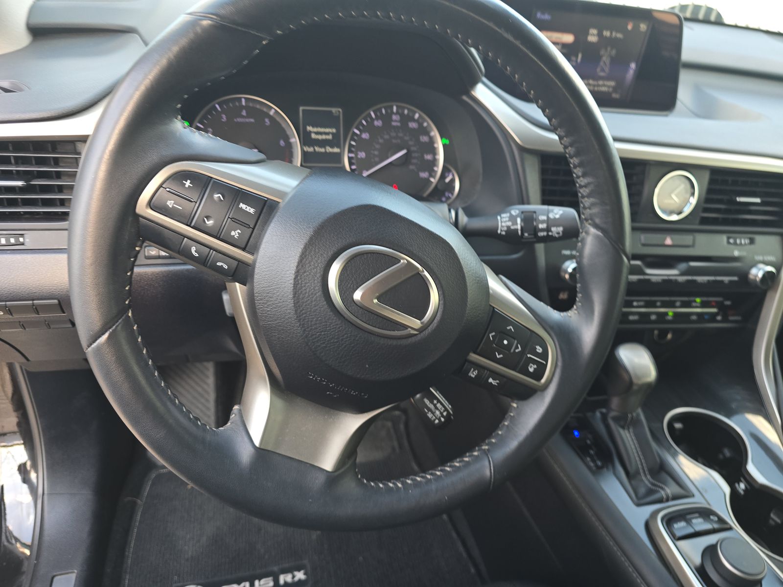 2019 Lexus RX RX 350 FWD