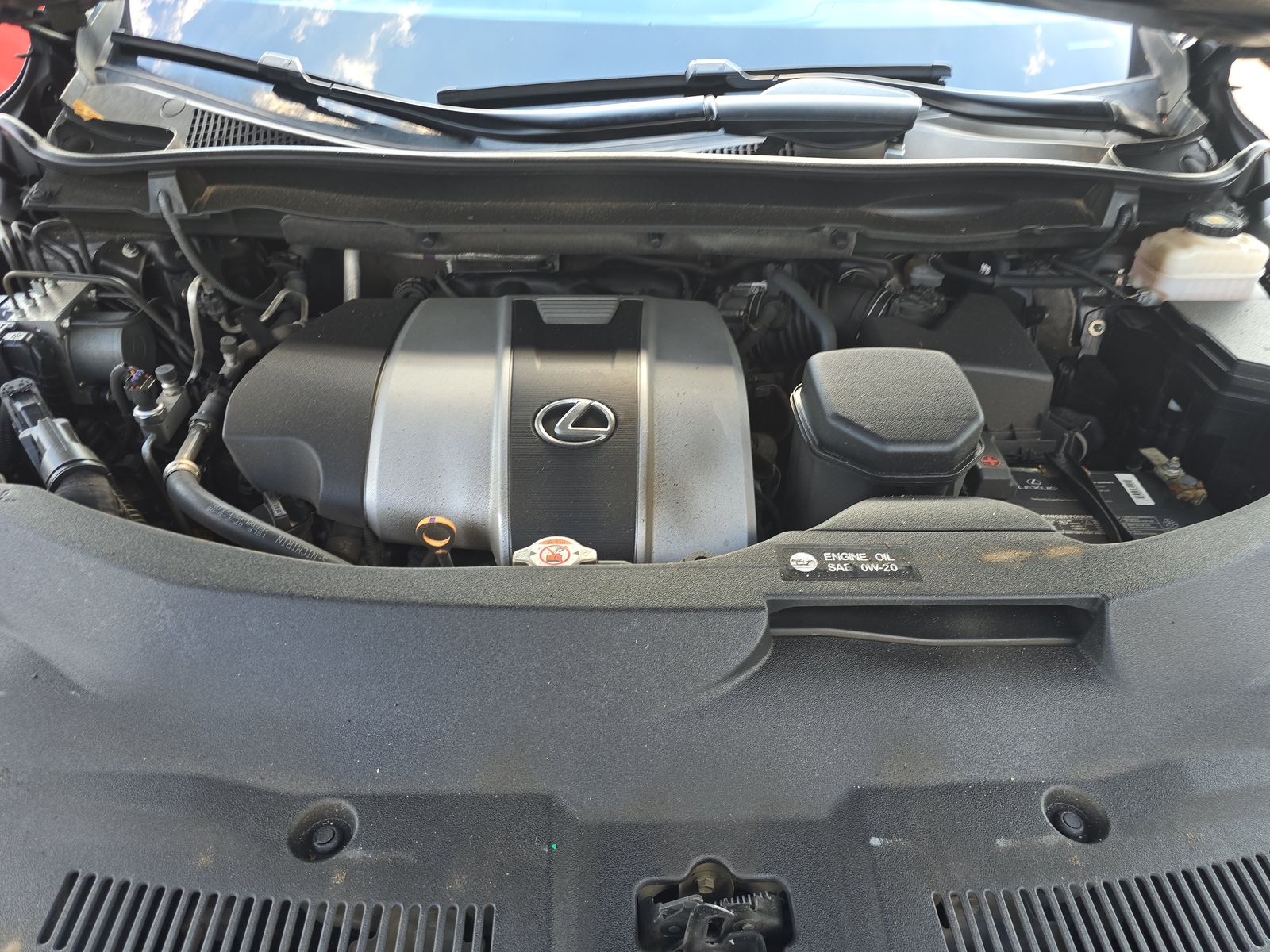 2019 Lexus RX RX 350 FWD