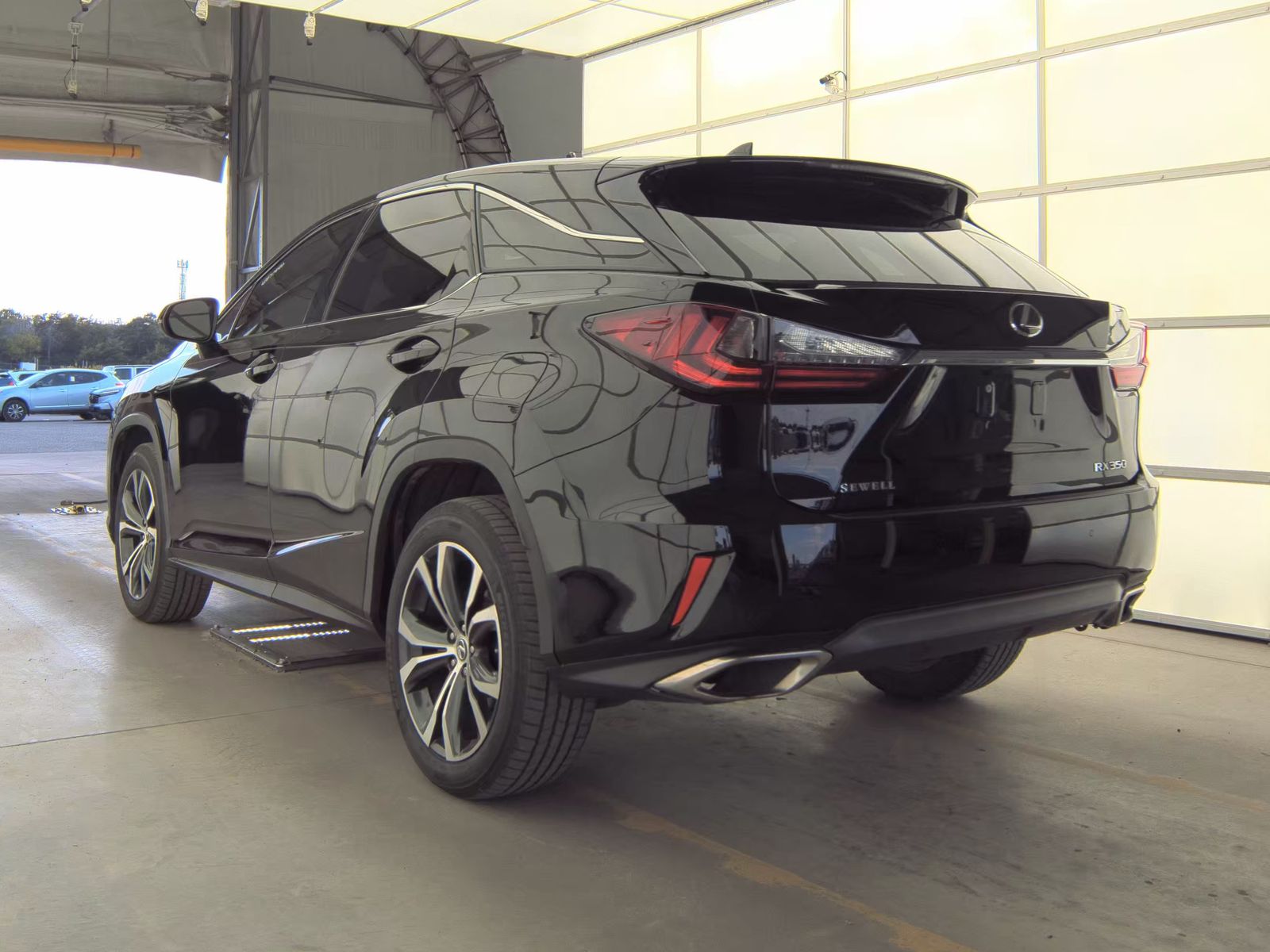 2019 Lexus RX RX 350 FWD