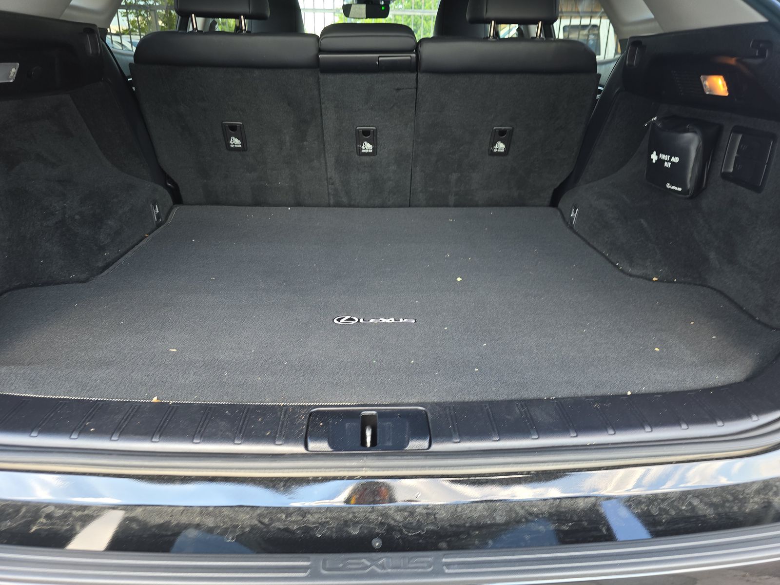 2019 Lexus RX RX 350 FWD