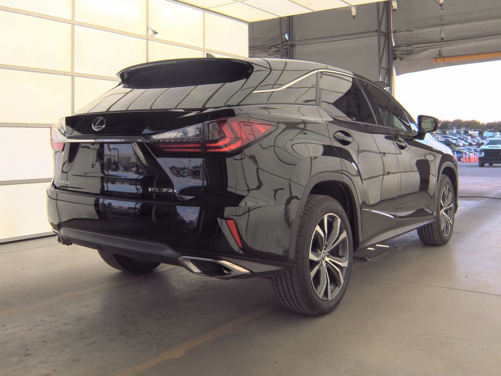 2019 Lexus RX RX 350 FWD