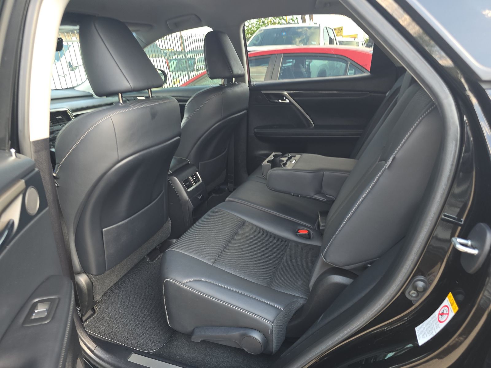 2019 Lexus RX RX 350 FWD