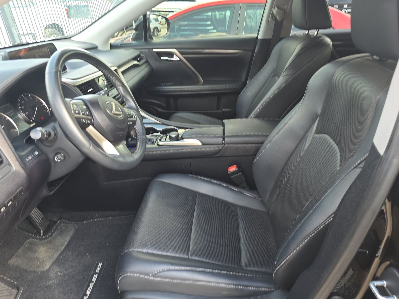 2019 Lexus RX RX 350 FWD