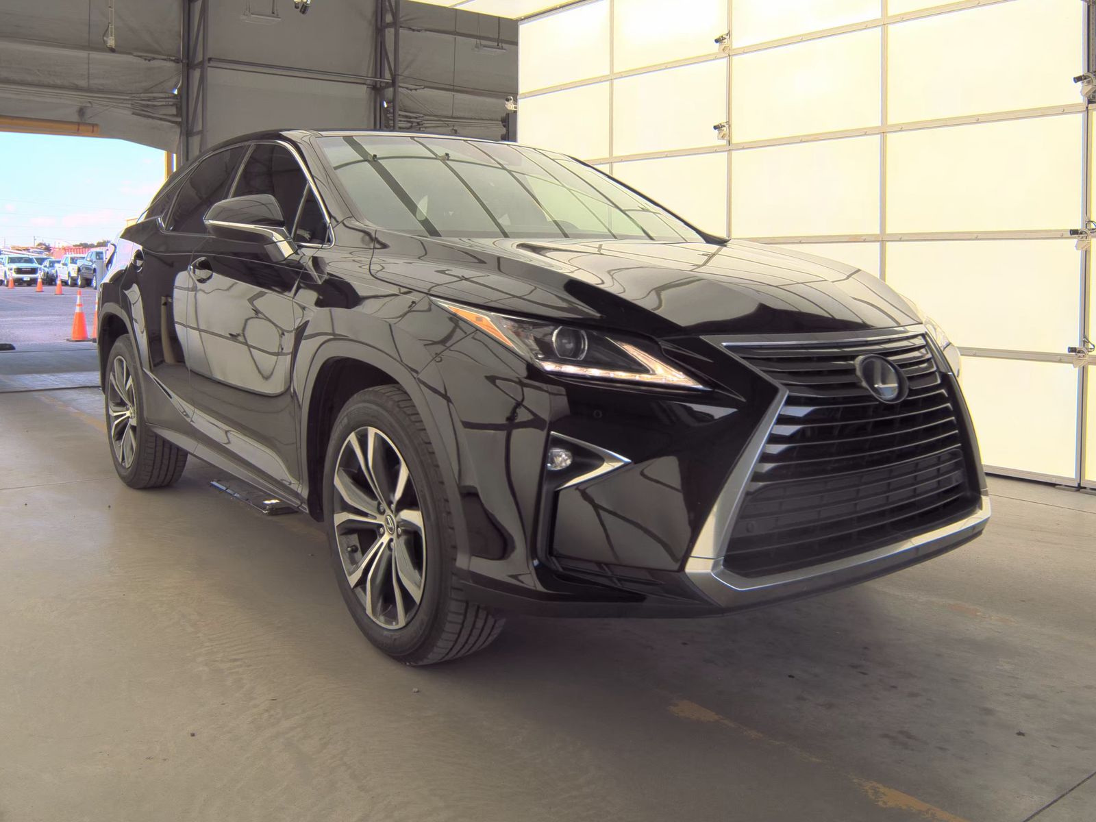2019 Lexus RX RX 350 FWD