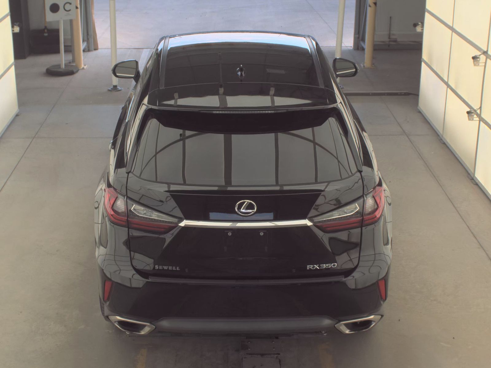 2019 Lexus RX RX 350 FWD