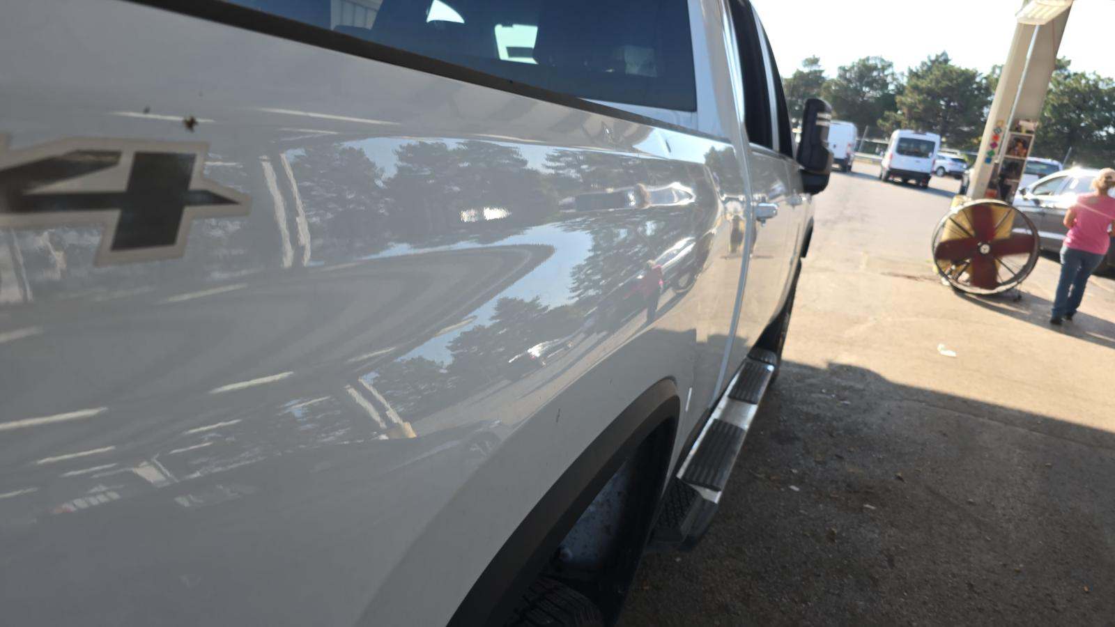 2024 Chevrolet Silverado 3500HD LT AWD