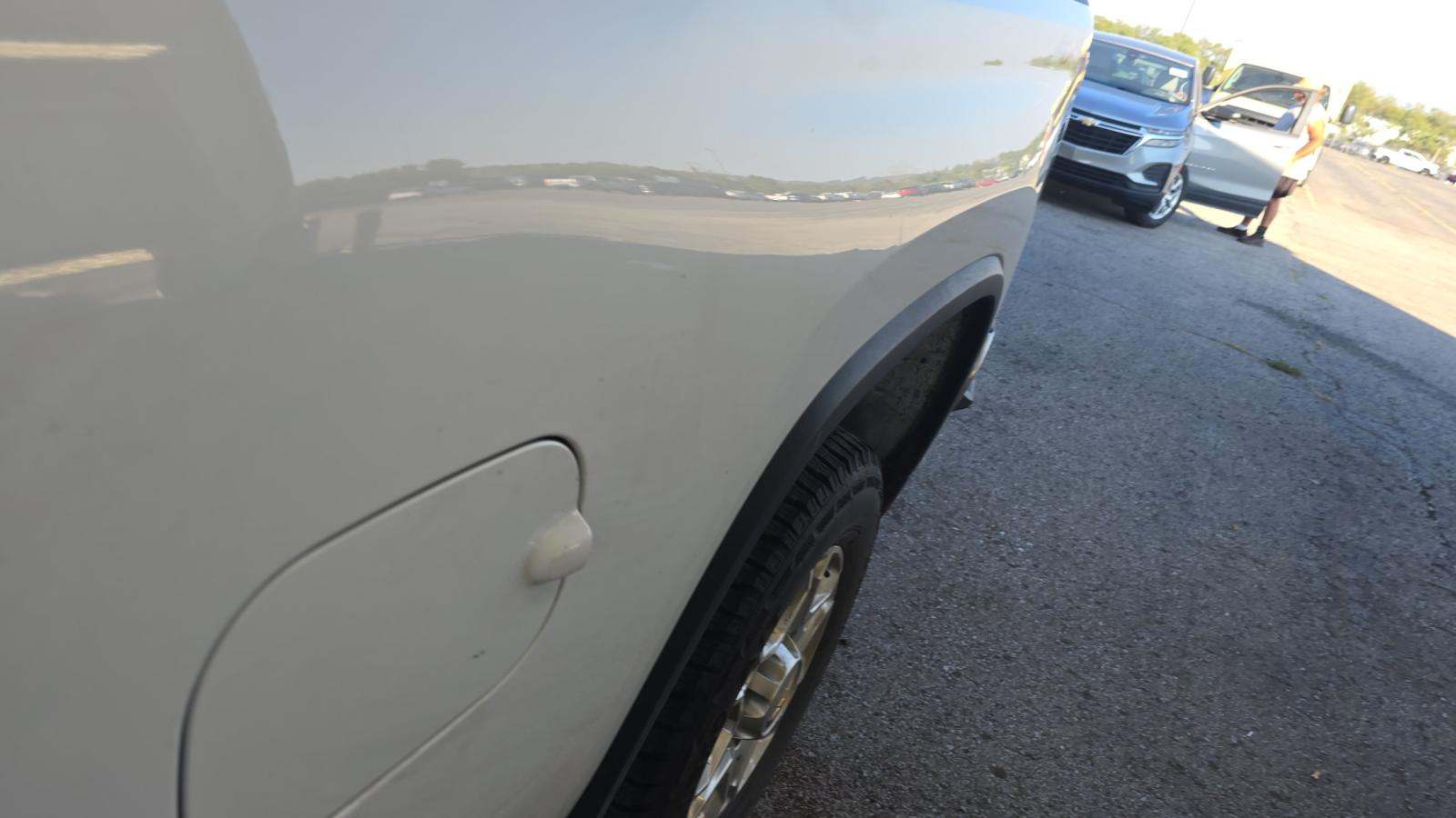 2024 Chevrolet Silverado 3500HD LT AWD