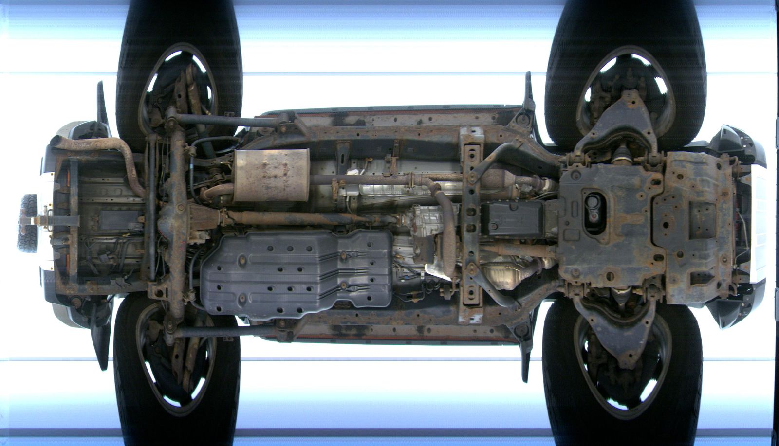 2013 Toyota FJ Cruiser Base AWD