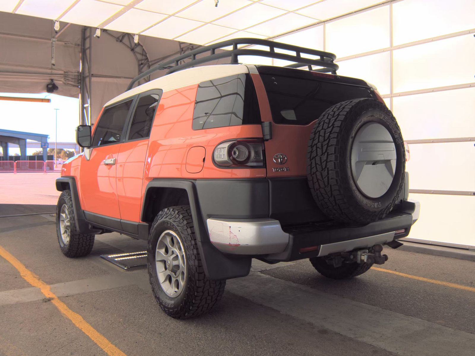 2013 Toyota FJ Cruiser Base AWD