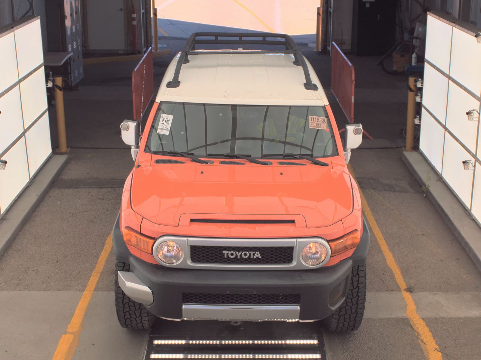 2013 Toyota FJ Cruiser Base AWD