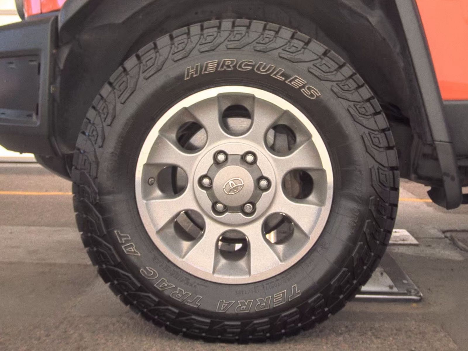 2013 Toyota FJ Cruiser Base AWD