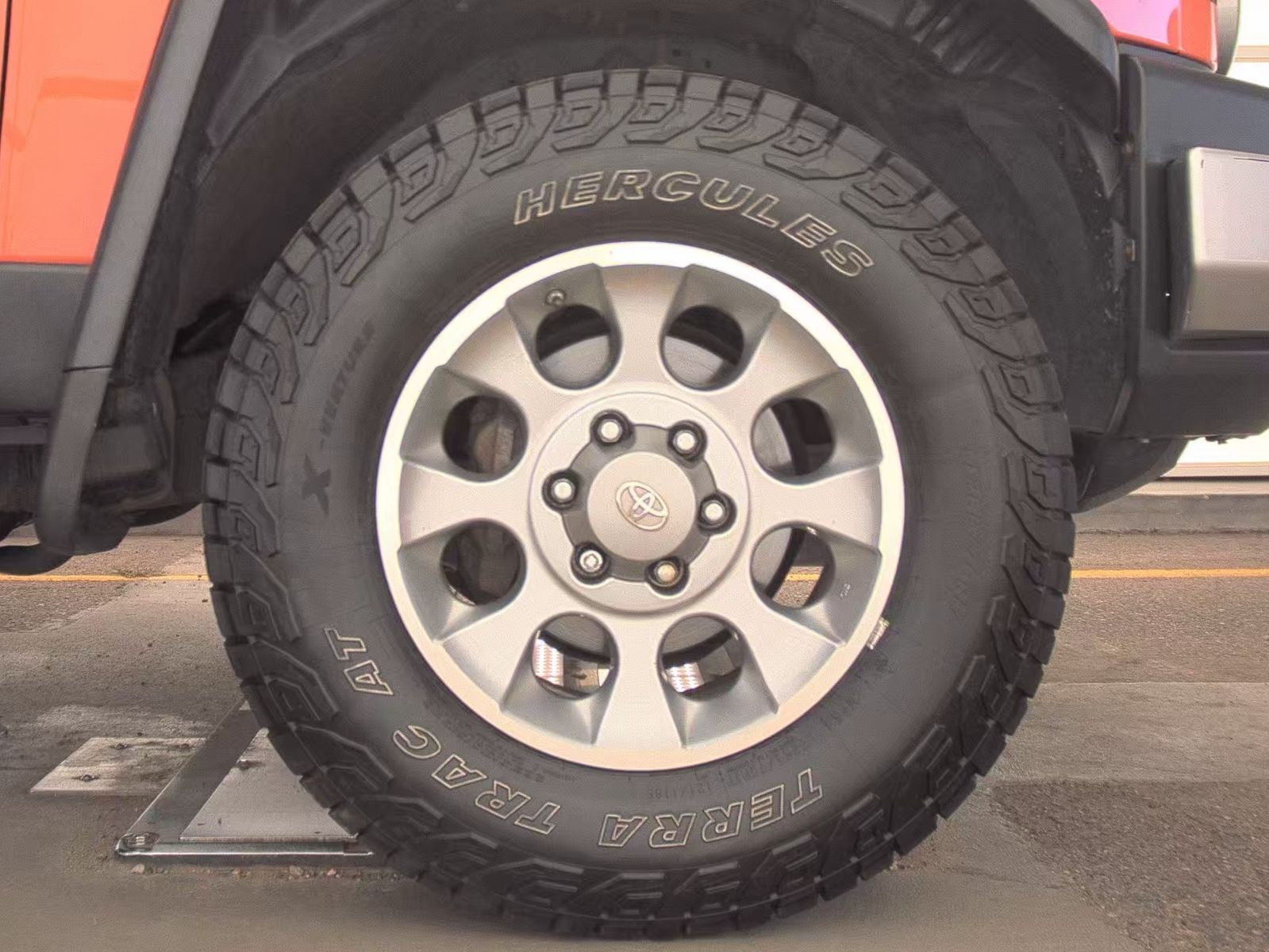 2013 Toyota FJ Cruiser Base AWD