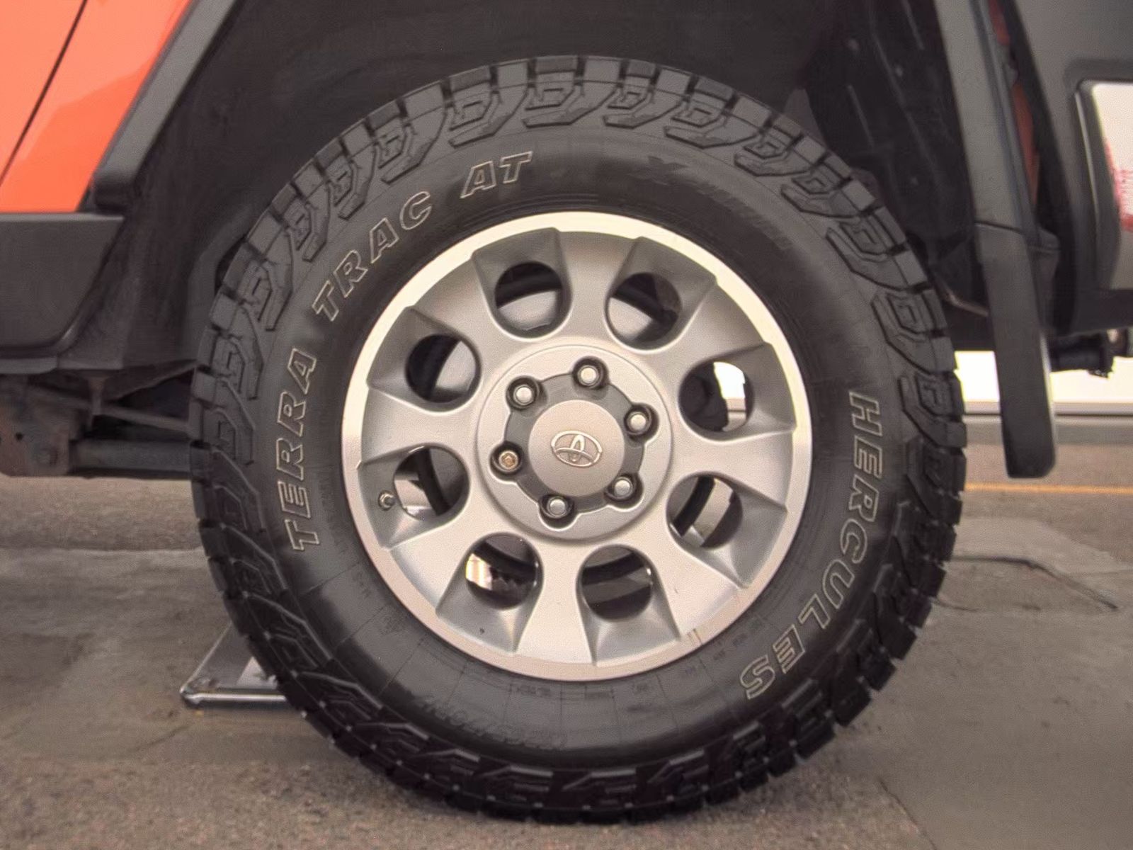 2013 Toyota FJ Cruiser Base AWD