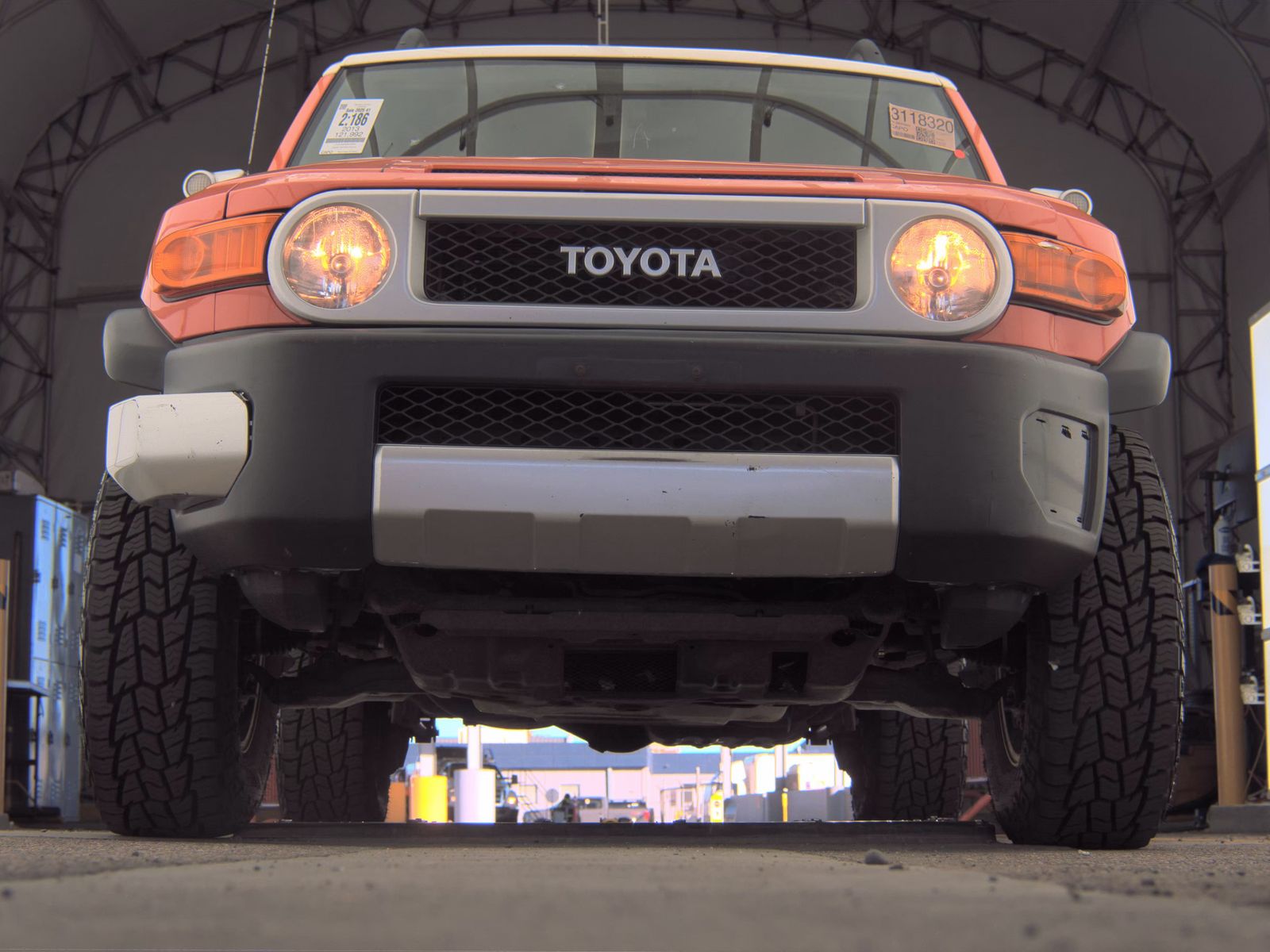 2013 Toyota FJ Cruiser Base AWD