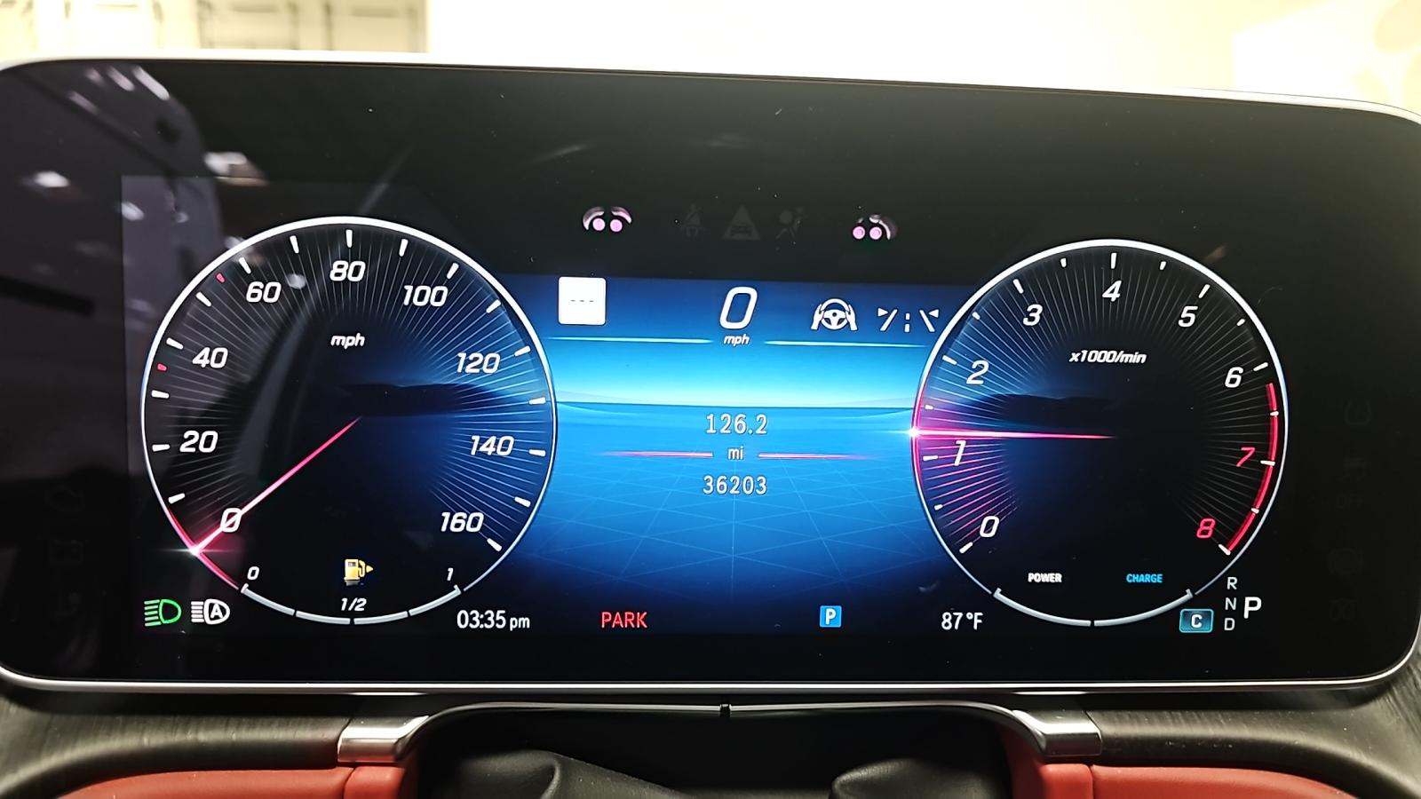 2022 Mercedes-Benz S-Class S 580 AWD