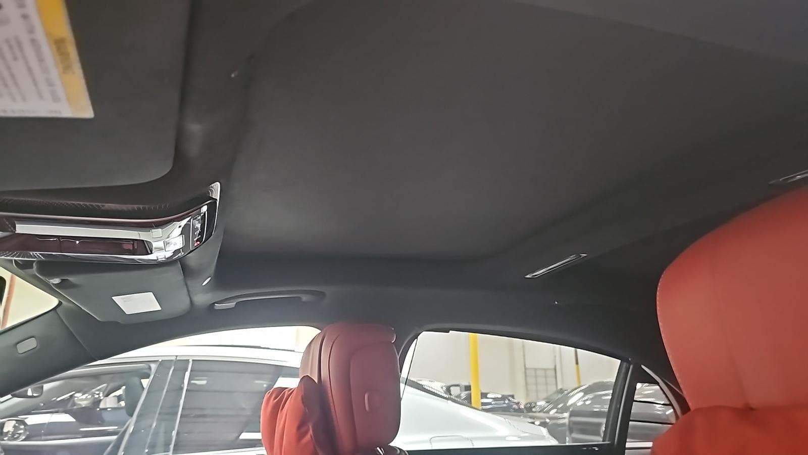 2022 Mercedes-Benz S-Class S 580 AWD