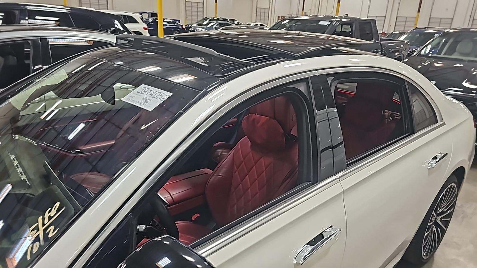 2022 Mercedes-Benz S-Class S 580 AWD