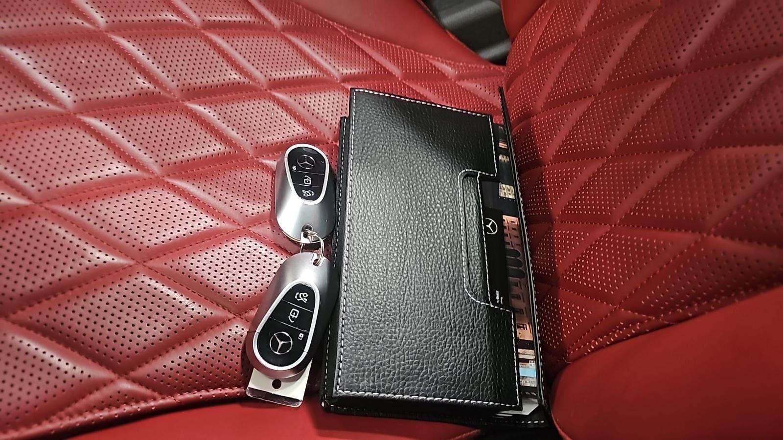 2022 Mercedes-Benz S-Class S 580 AWD