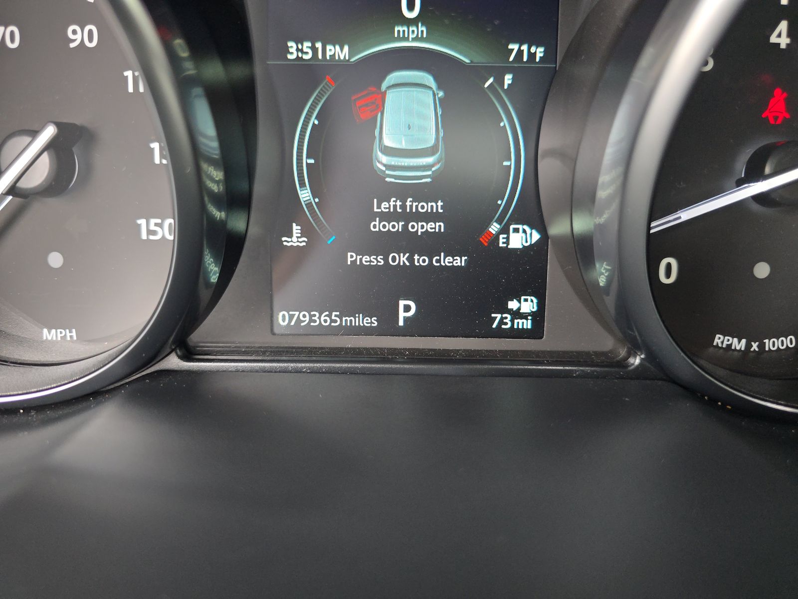 2019 Land Rover Range Rover Evoque SE Premium AWD