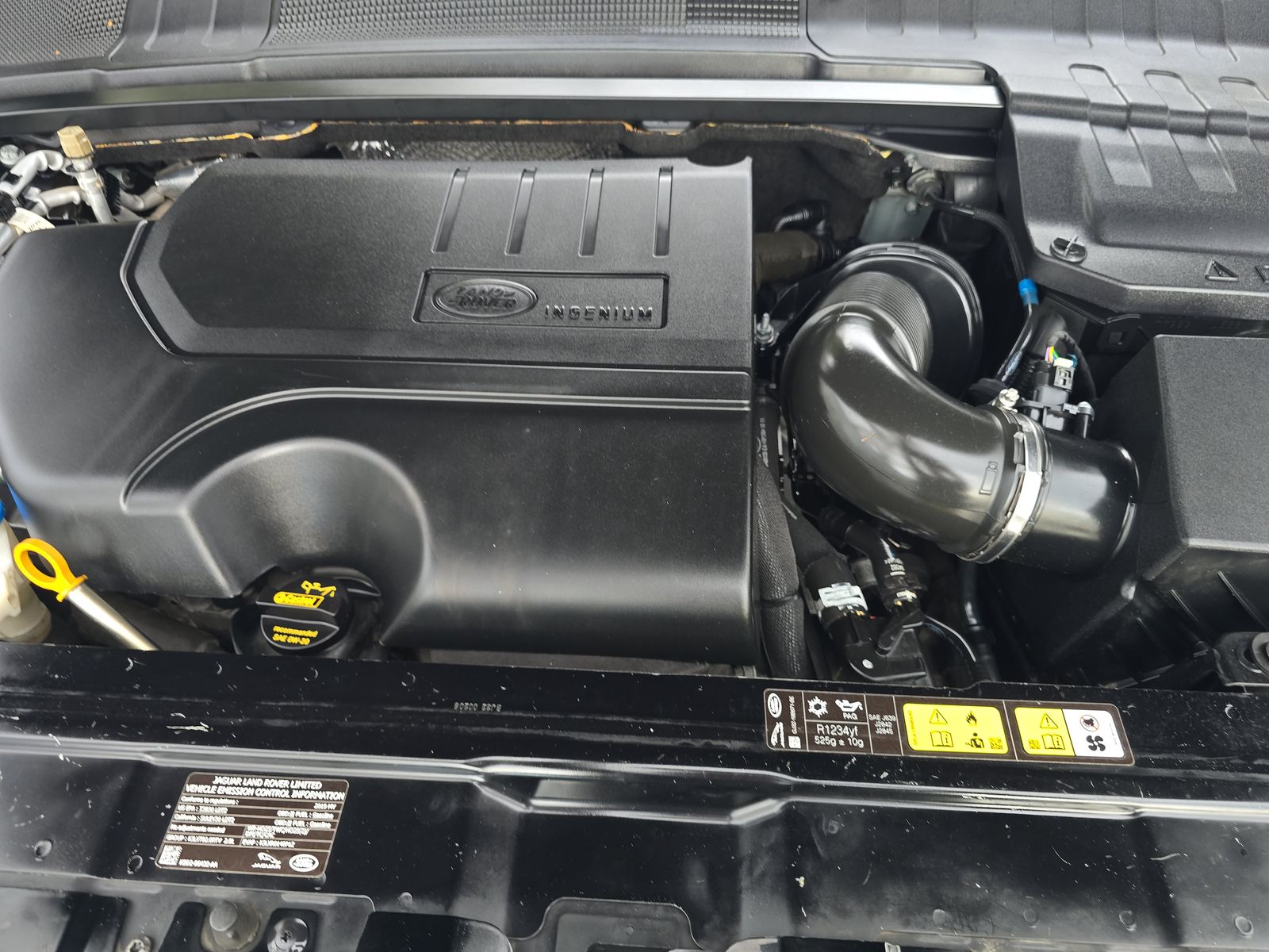 2019 Land Rover Range Rover Evoque SE Premium AWD