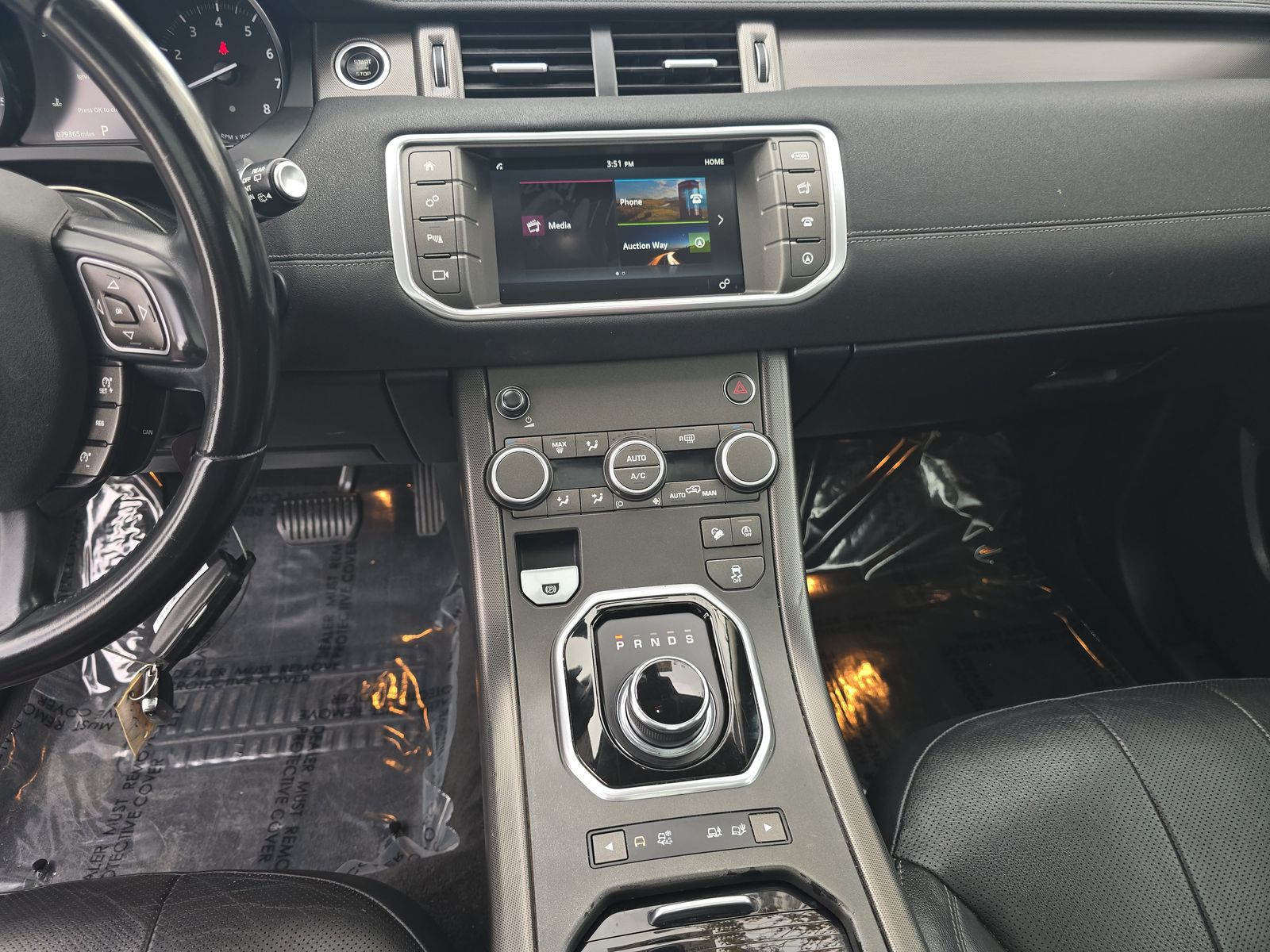 2019 Land Rover Range Rover Evoque SE Premium AWD