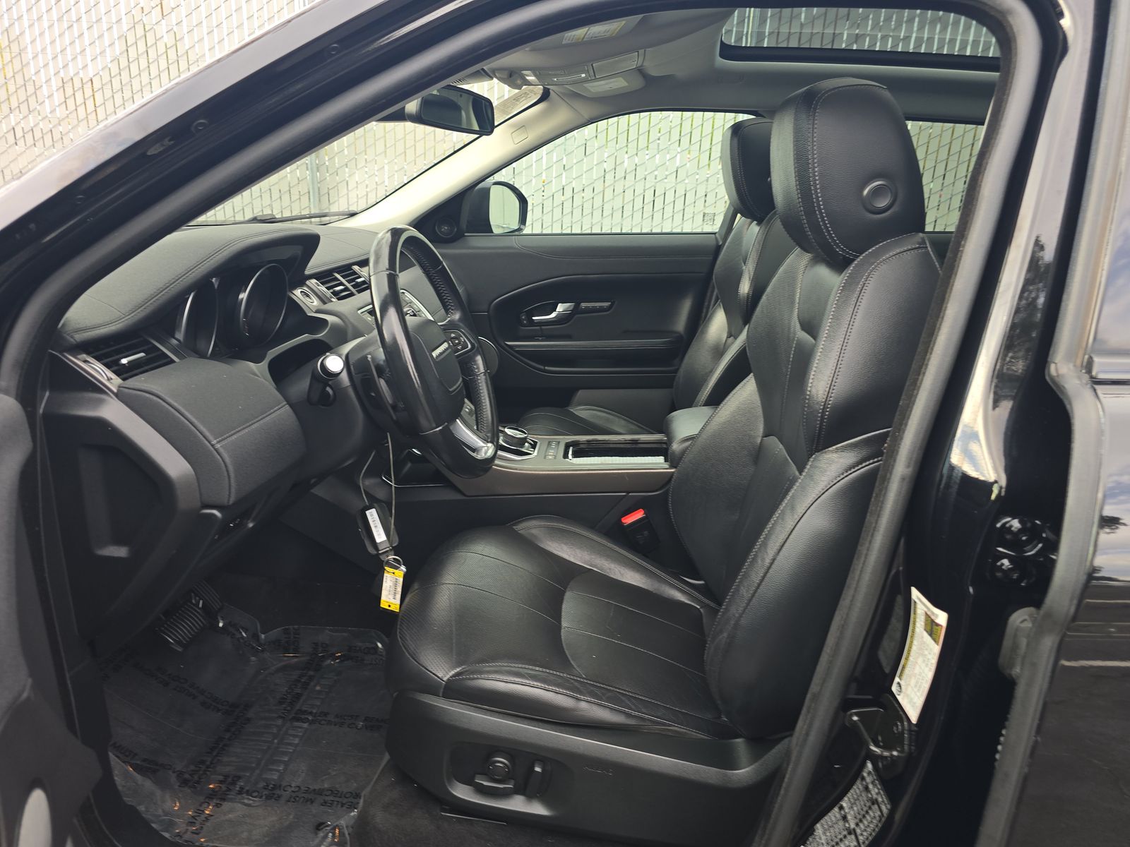 2019 Land Rover Range Rover Evoque SE Premium AWD