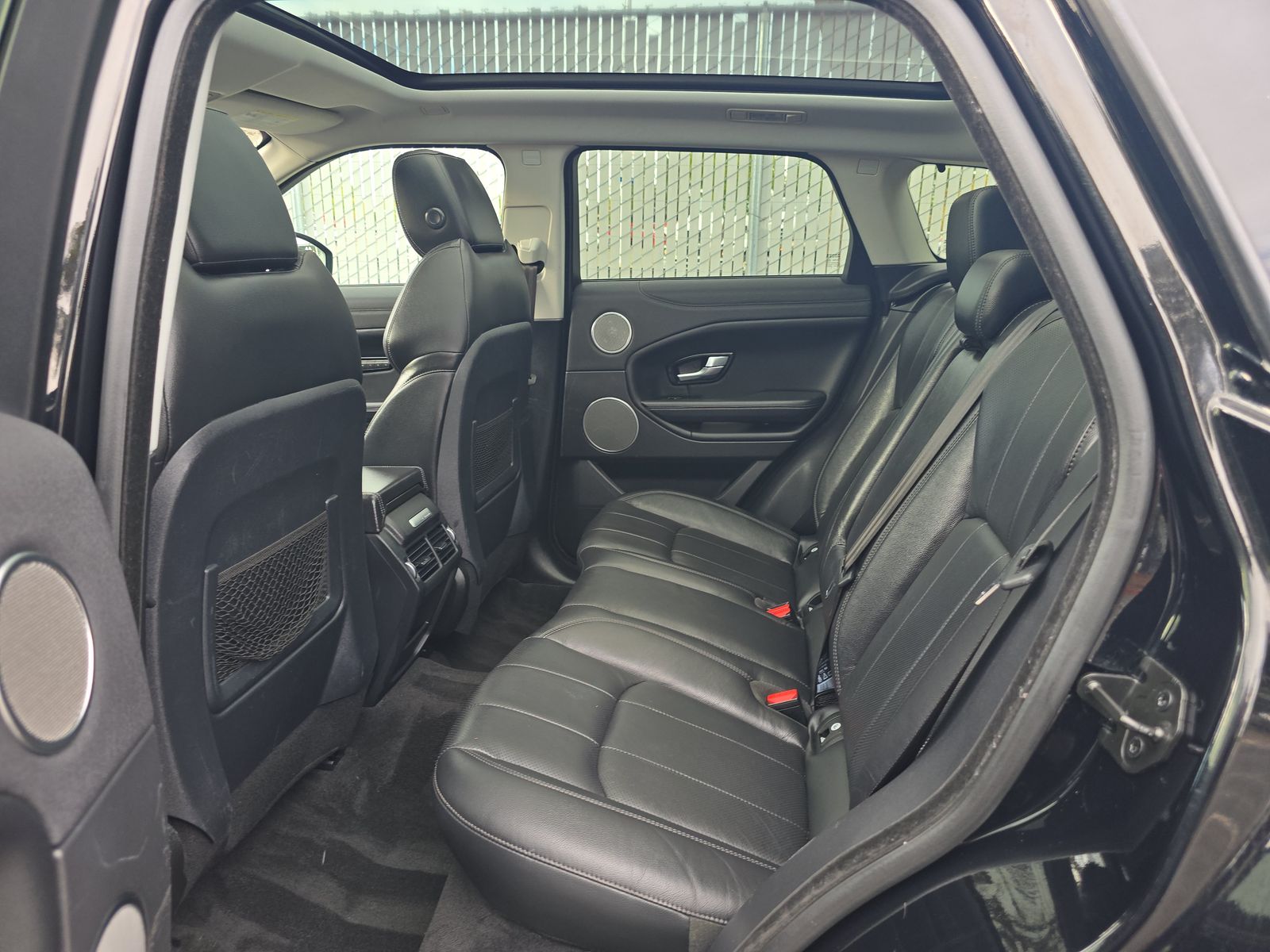 2019 Land Rover Range Rover Evoque SE Premium AWD