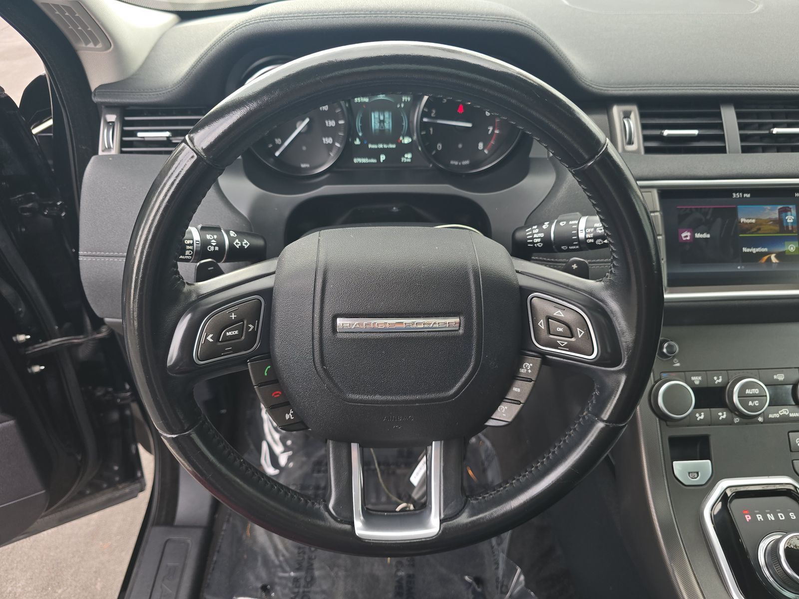 2019 Land Rover Range Rover Evoque SE Premium AWD