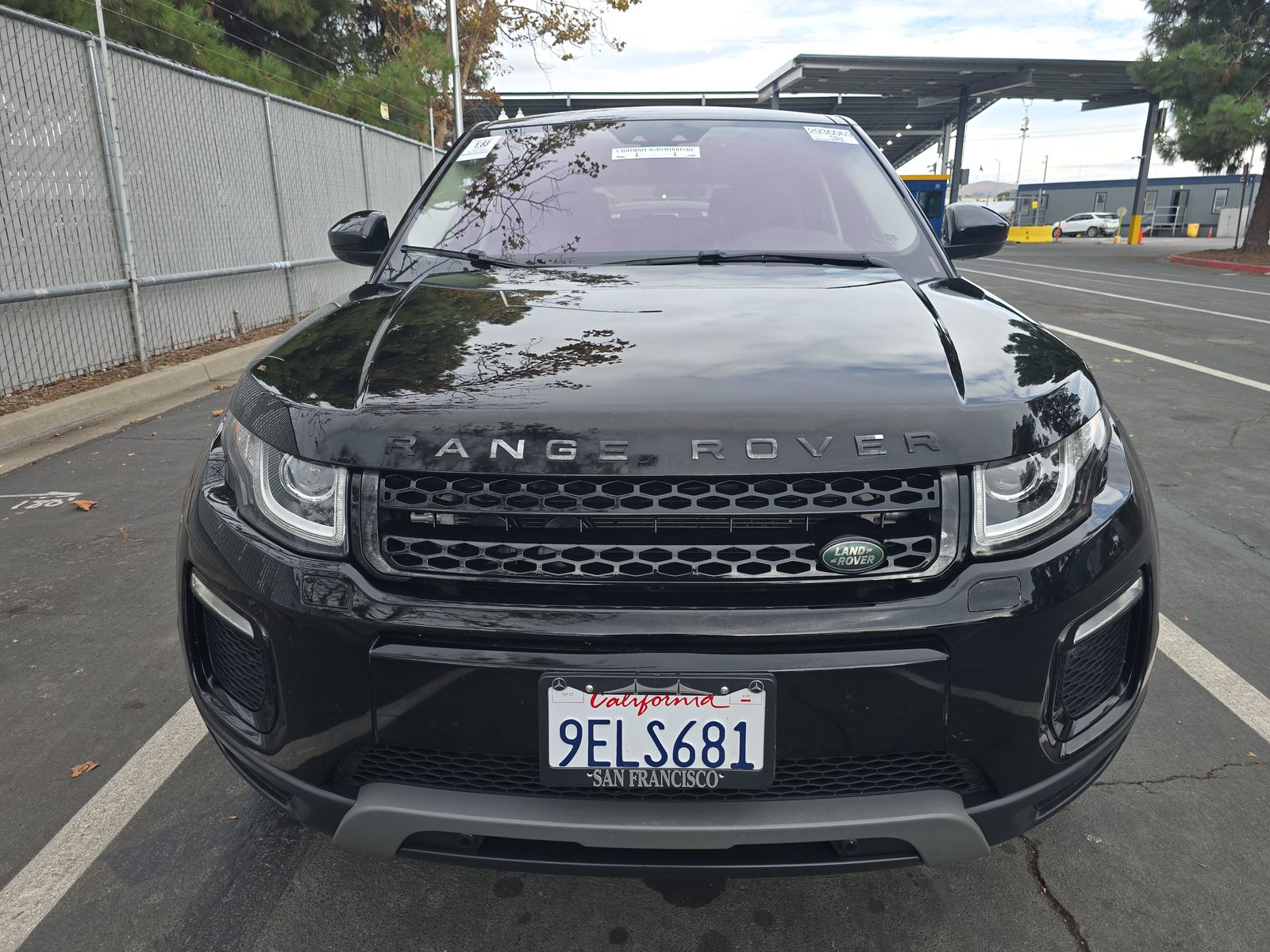 2019 Land Rover Range Rover Evoque SE Premium AWD