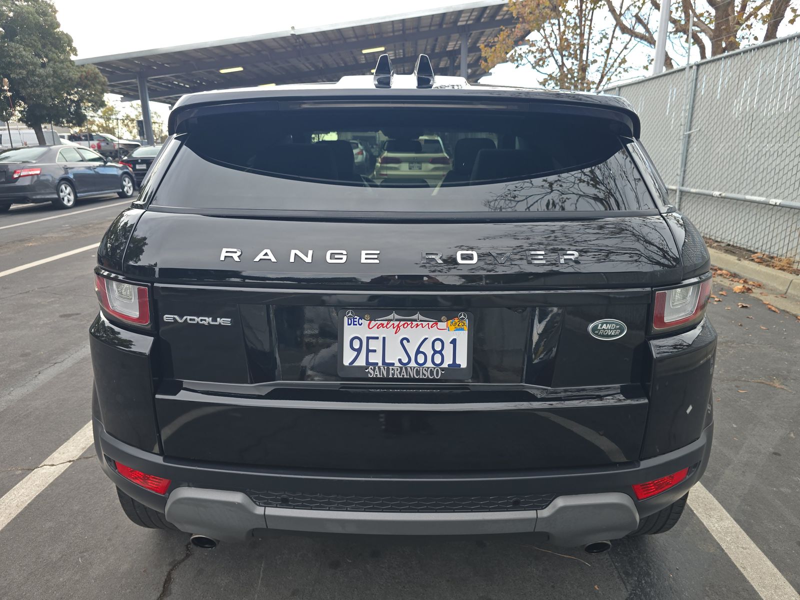 2019 Land Rover Range Rover Evoque SE Premium AWD