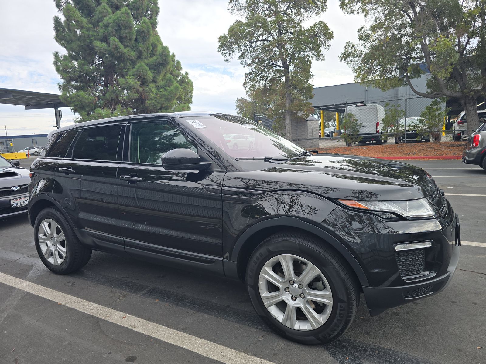 2019 Land Rover Range Rover Evoque SE Premium AWD