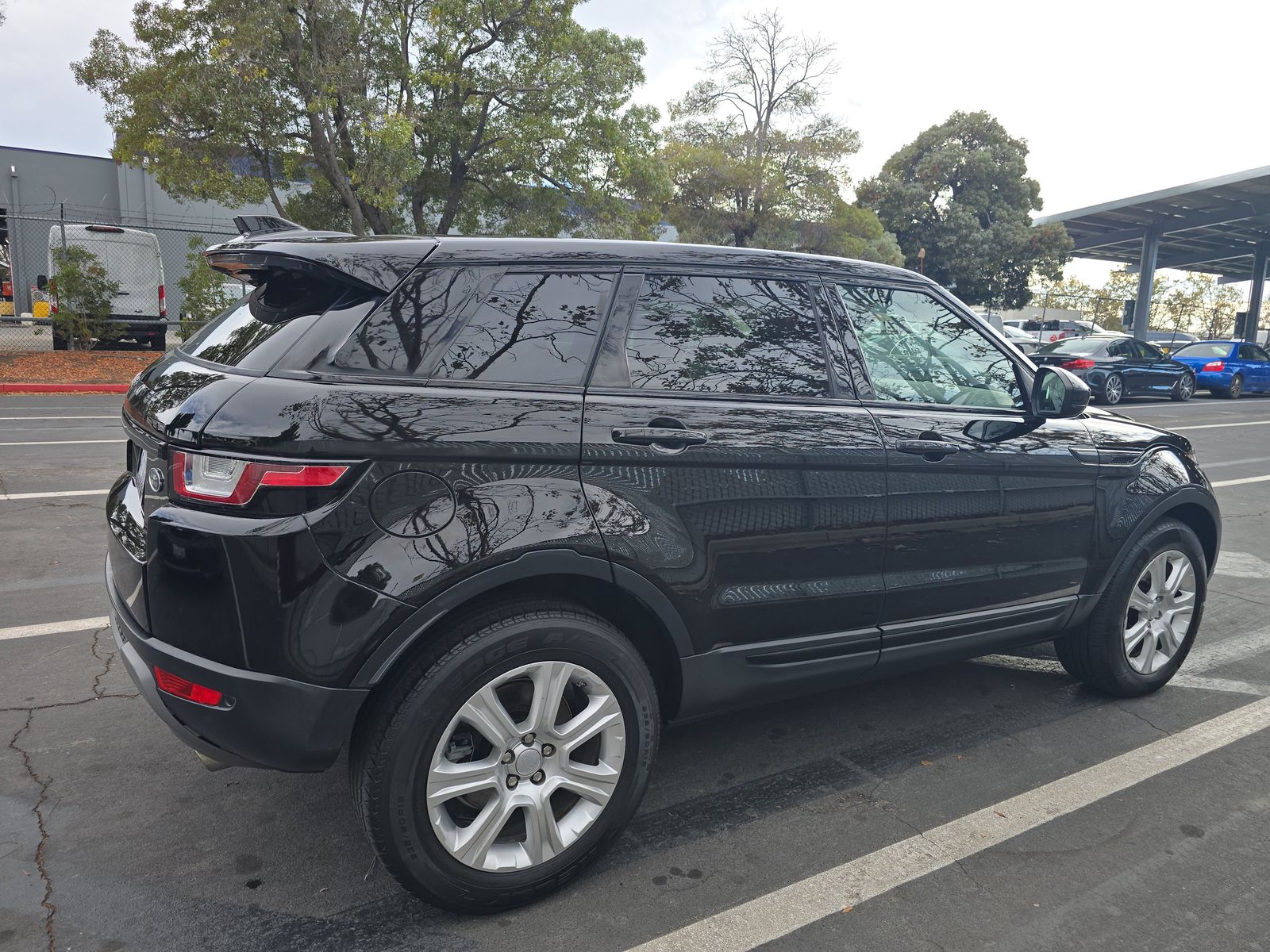 2019 Land Rover Range Rover Evoque SE Premium AWD