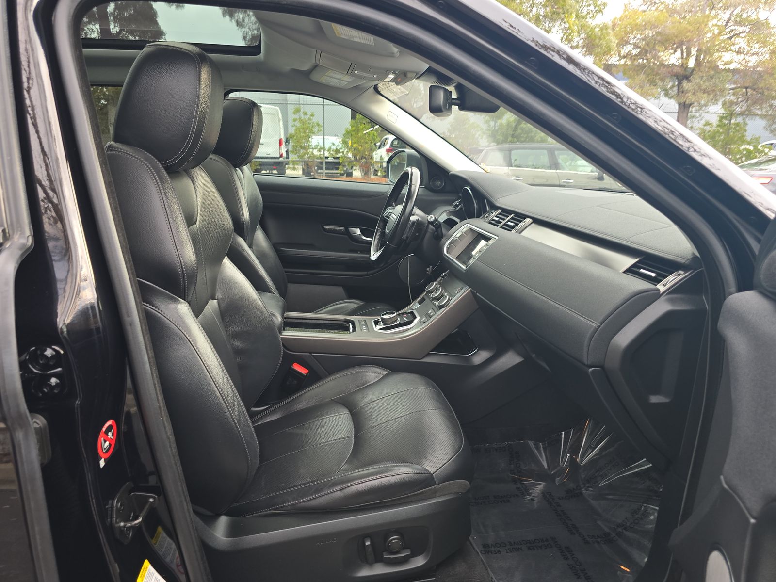 2019 Land Rover Range Rover Evoque SE Premium AWD