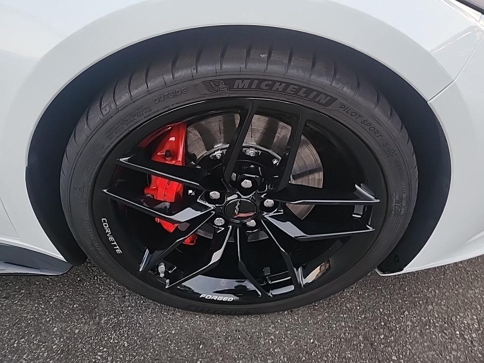 2025 Chevrolet Corvette Z06 RWD