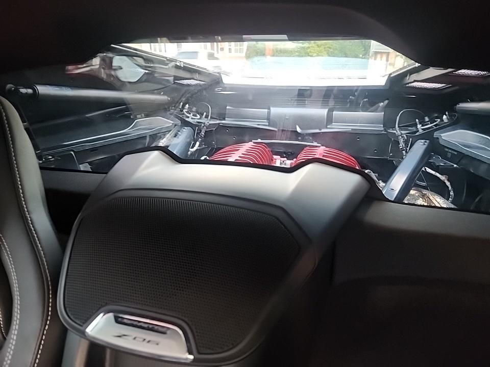 2025 Chevrolet Corvette Z06 RWD