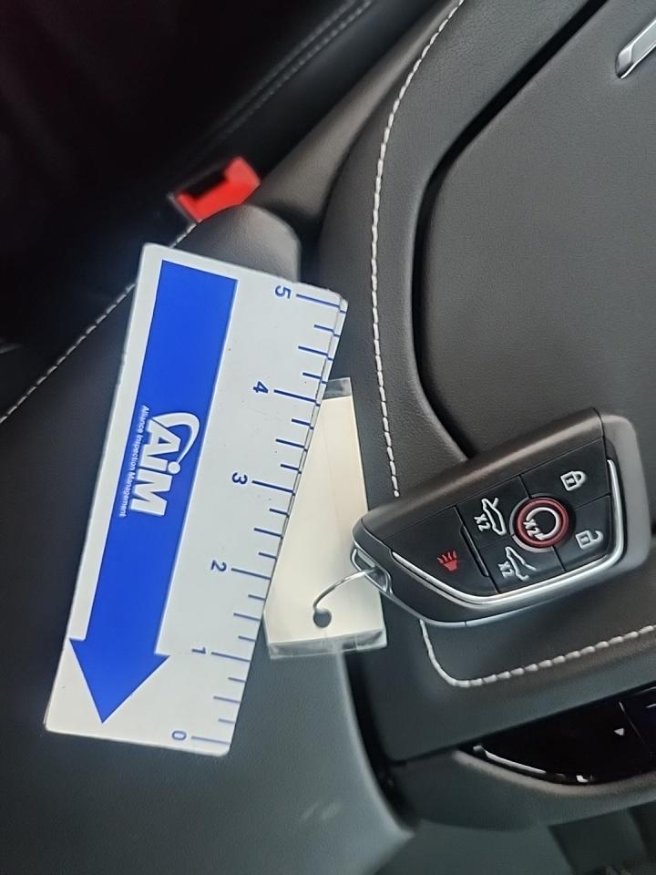 2025 Chevrolet Corvette Z06 RWD