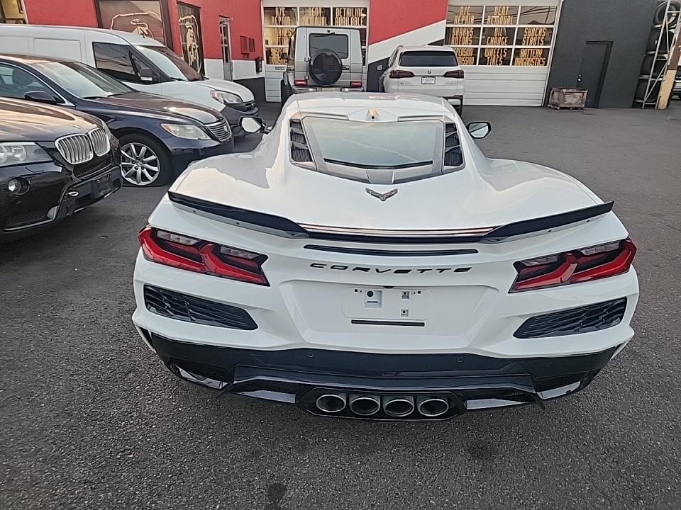 2025 Chevrolet Corvette Z06 RWD