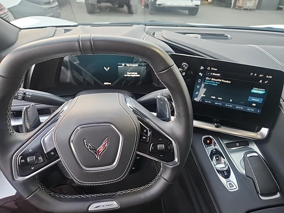 2025 Chevrolet Corvette Z06 RWD