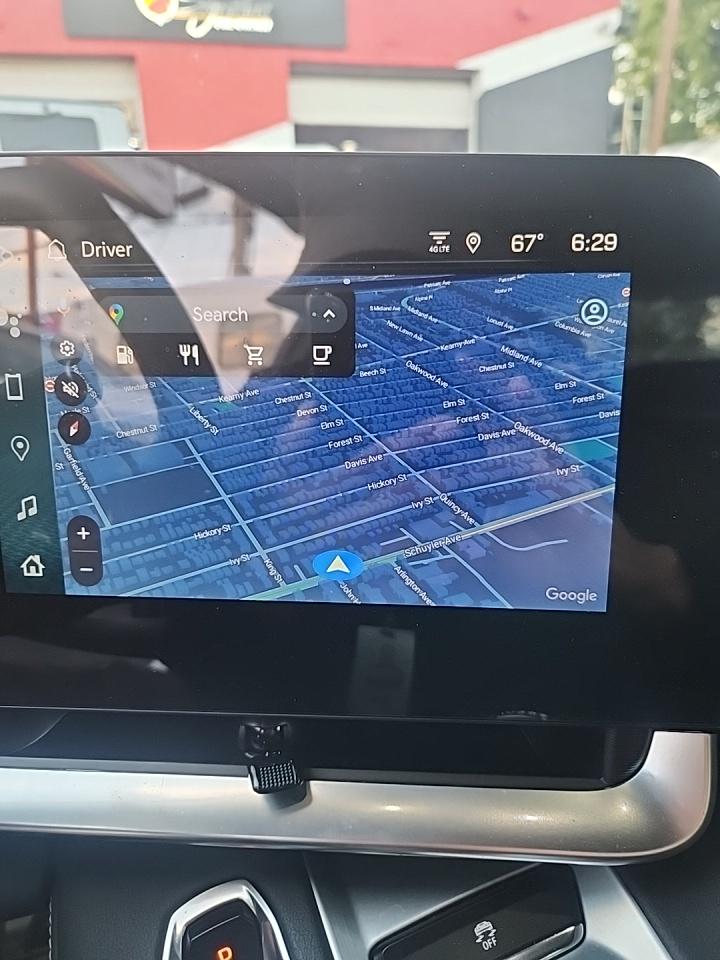 2025 Chevrolet Corvette Z06 RWD