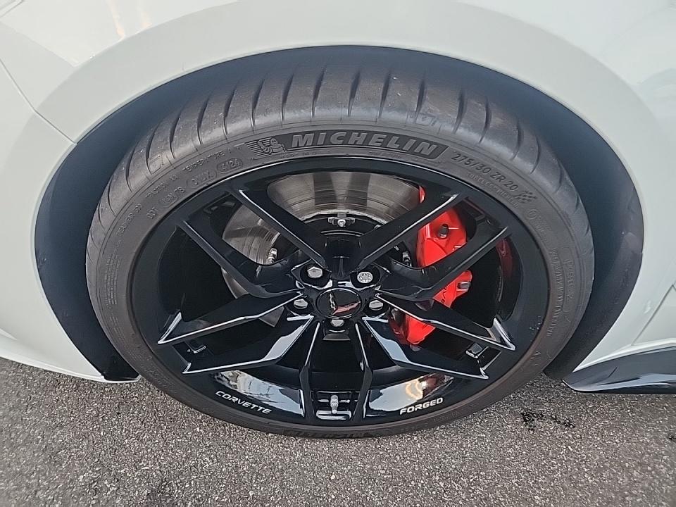 2025 Chevrolet Corvette Z06 RWD